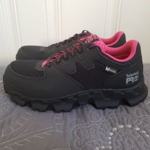 Timberland Work Shoe